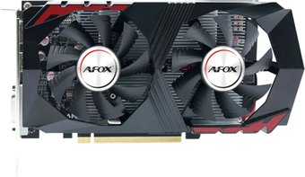 Видеокарта AFOX Radeon RX 550 4GB GDDR5 AFRX550-4096D5H2-V2