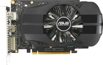 Видеокарта ASUS Phoenix GeForce GTX 1650 Evo OC Edition 4GB GDDR6 PH-GTX1650-O4GD6-P-EVO