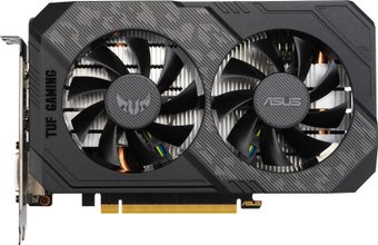 Видеокарта ASUS TUF Gaming GeForce GTX 1650 Super OC 4GB TUF-GTX1650S-O4G-GAMING
