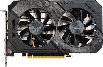 Видеокарта ASUS TUF Gaming GeForce GTX 1660 Super 6GB GDDR6