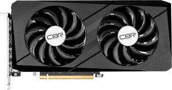 Видеокарта CBR GeForce RTX 4060 8GB GDDR6 VGA-MSRTX4060-8G-RTL