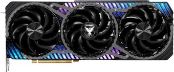 Видеокарта Gainward GeForce RTX 4080 Phoenix 16GB NED4080019T2-1032X