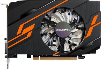 Видеокарта Gigabyte GeForce GT 1030 OC 2GB [GV-N1030OC-2GI]