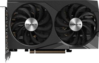 Видеокарта Gigabyte GeForce RTX 3060 Ti Windforce OC 8G GV-N306TWF2OC-8GD (rev. 2.0)