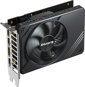 Видеокарта Gigabyte GeForce RTX 5050 D6 8G GV-N5050D6-8GD