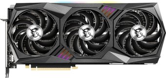 Видеокарта MSI GeForce RTX 3080 Gaming Z Trio 12G LHR