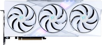 Видеокарта MSI GeForce RTX 5070 Ti 16G Gaming Trio OC White
