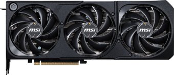 Видеокарта MSI GeForce RTX 5070 Ti 16G Shadow 3X