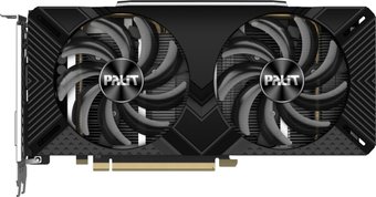 Видеокарта Palit GeForce RTX 2060 Super Dual 8GB GDDR6 NE6206S018P2-1160A-1