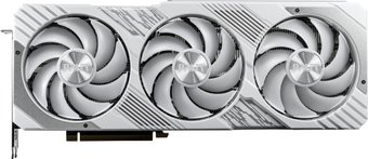 Видеокарта Palit GeForce RTX 4070 Ti GamingPro White OC NED407TV19K9-1043W