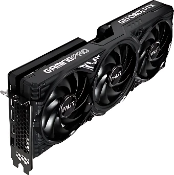 Видеокарта Palit GeForce RTX 5070 GamingPro-S OC NE75070T19K9-GB2050U