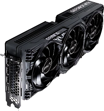 Видеокарта Palit GeForce RTX 5070 Ti GamingPro NE7507T019T2-GB2031A