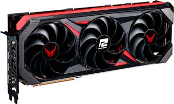 Видеокарта PowerColor Red Devil AMD Radeon RX 7800 XT 16GB GDDR6 RX 7800 XT 16G-E/OC