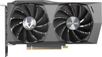 Видеокарта ZOTAC GeForce RTX 3060 Twin Edge 12GB GDDR6 ZT-A30600E-10M