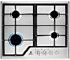 Electrolux EGS6426SX