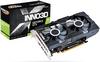 Inno3D N16502-04D6X-1177VA25 GeForce GTX 1650 4Gb GDDR6 128bit