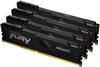 Kingston FURY Beast 4x16GB DDR4 PC4-25600 KF432C16BB1K4/64