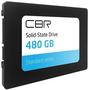 SSD-накопитель CBR Standart SSD-480GB-2.5-ST21