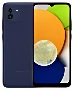 Samsung Galaxy A03 4Gb/64Gb синий (SM-A035F/DS)
