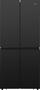 Четырёхдверный холодильник Hisense RQ563N4GB1