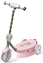 Электросамокат Halten Kiddy (розовый)