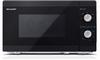 Микроволновая печь Sharp YC-MS01E-B