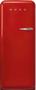 Однокамерный холодильник Smeg FAB28LRD5