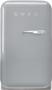 Однокамерный холодильник Smeg FAB5LSV5