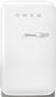 Однокамерный холодильник Smeg FAB5LWH5