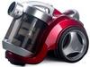 Пылесос BQ VC1808C Красный/серебристый