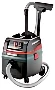 Пылесос промышленный Metabo ASR 25 L SC (602024000)