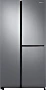 side by side SAMSUNG RS63R5571SL/WT