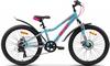 Велосипед AIST Rosy Junior 1.1 2022 (бирюзовый)