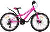 Велосипед AIST Rosy Junior 2.1 2022 (розовый)
