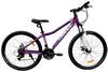 Велосипед Codifice Candy 24 2021 (фиолетовый)