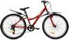 Велосипед Favorit Space 26 V 2020 (красный)
