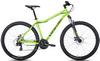 Велосипед Forward Sporting 29 2.0 D р.19 2022 (ярко-зеленый/черный)