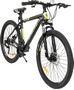 Велосипед Nasaland 275M031 27.5 р.19 2021 (черный/салатовый)