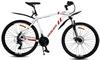Велосипед Racer XC90 27.5 2021 (белый)