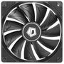 Вентилятор для корпуса ID-Cooling XF-12025-SD-W