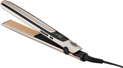 Щипцы для завивки волос Holt HT-HC-007 gold