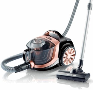 Пылесос Arnica Tesla Premium (розовый)