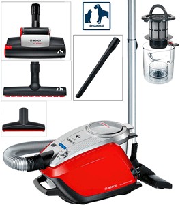 Пылесос Bosch BGS5ZOOO1