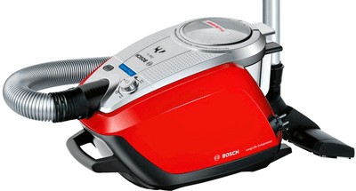 Пылесос Bosch BGS5ZOORU