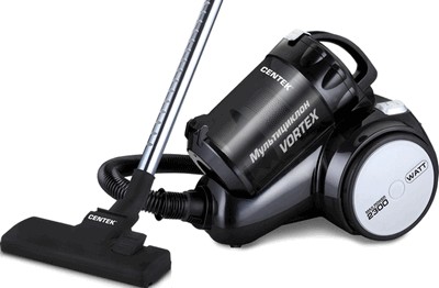 Пылесос CENTEK CT-2524 Black/Grey