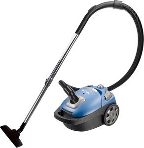 Пылесос Delta DL-0840 (синий)