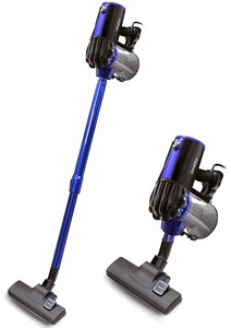 Пылесос Ginzzu VS117 (синий)