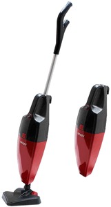 Пылесос Ginzzu VS121 (красный)