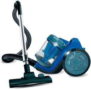 Пылесос Ginzzu VS423