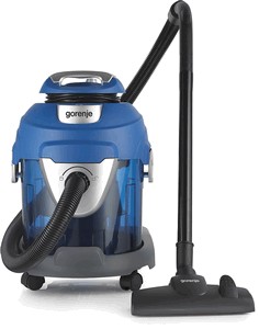 Пылесос Gorenje VC1601BUWD